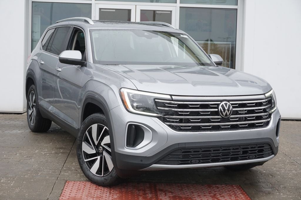 2026 Volkswagen Atlas 2.0T SEL