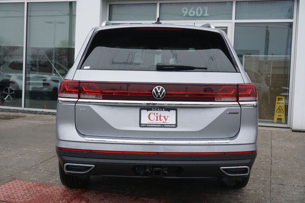 2026 Volkswagen Atlas 2.0T SEL