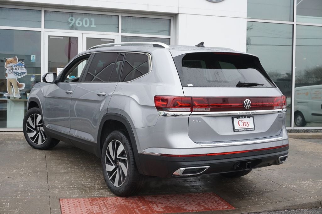 2026 Volkswagen Atlas 2.0T SEL
