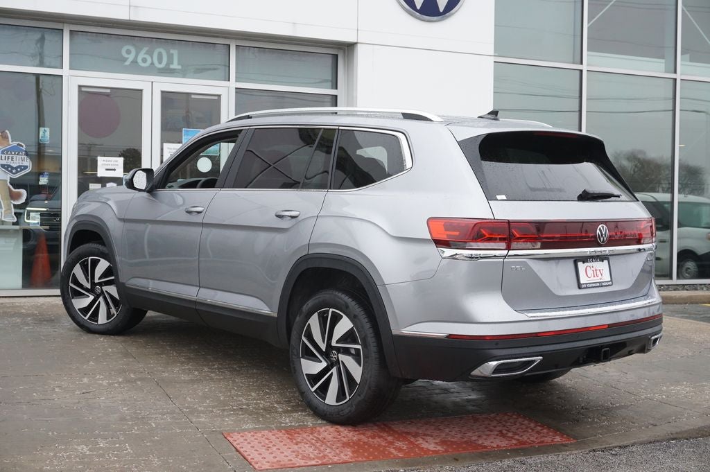 2026 Volkswagen Atlas 2.0T SEL