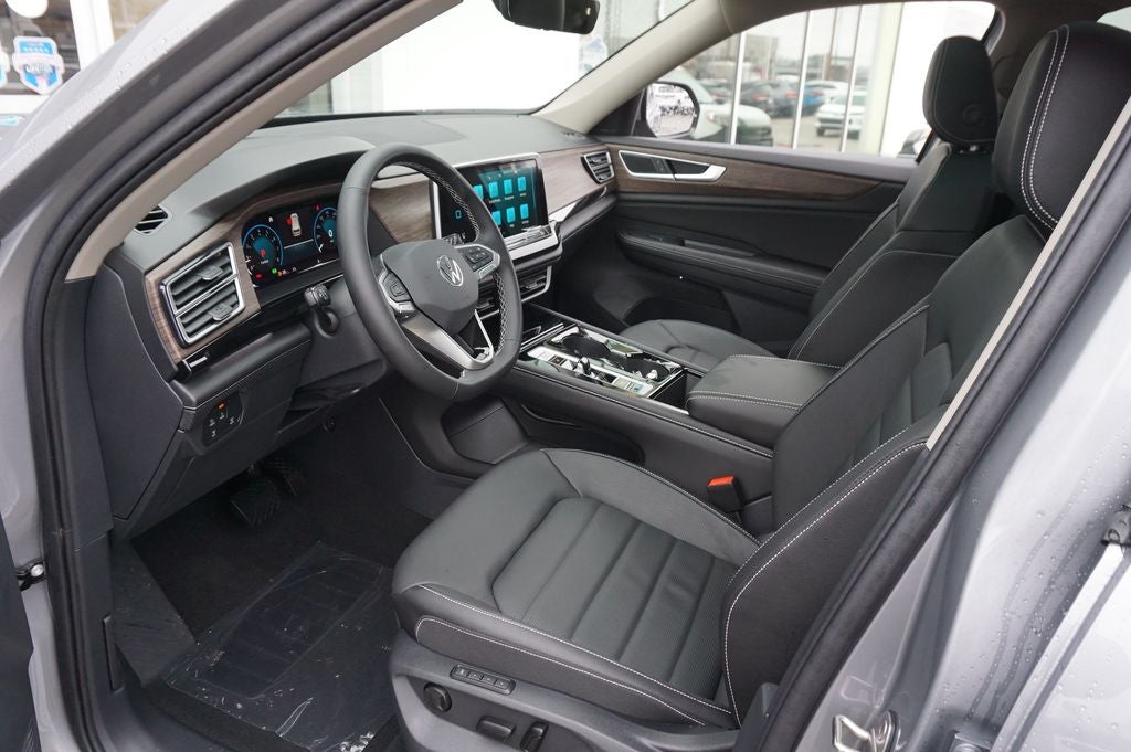 2026 Volkswagen Atlas 2.0T SEL