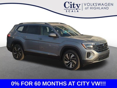 2026 Volkswagen Atlas 2.0T SEL