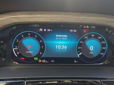 2026 Volkswagen Atlas 2.0T SEL