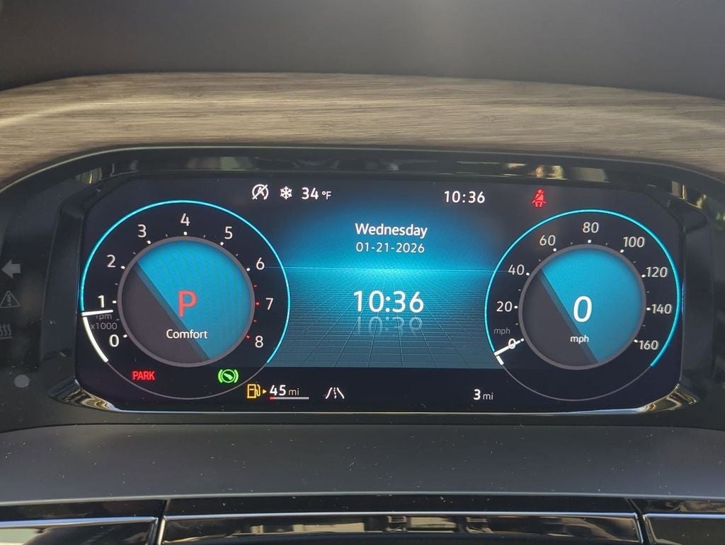 2026 Volkswagen Atlas 2.0T SEL