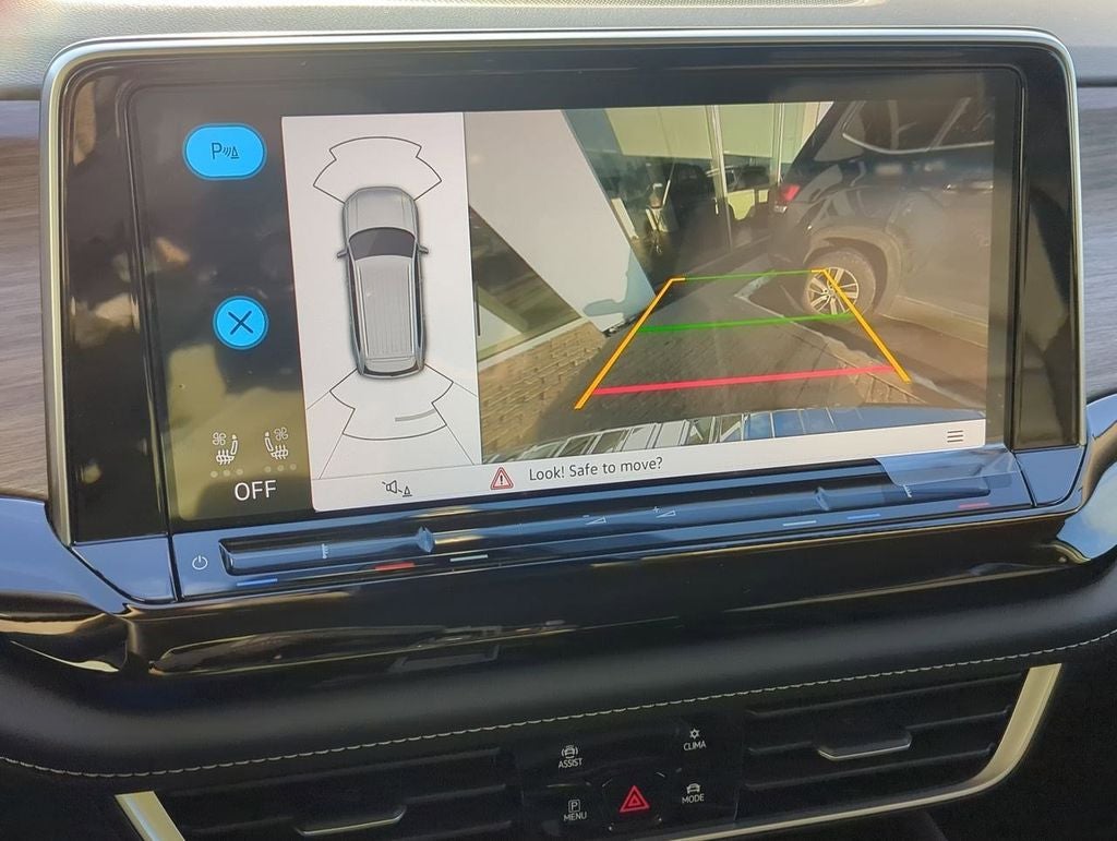 2026 Volkswagen Atlas 2.0T SEL