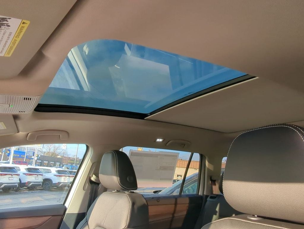 2026 Volkswagen Atlas 2.0T SEL