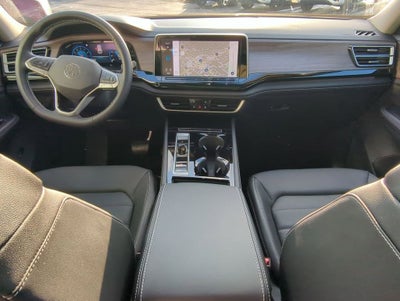 2026 Volkswagen Atlas 2.0T SEL