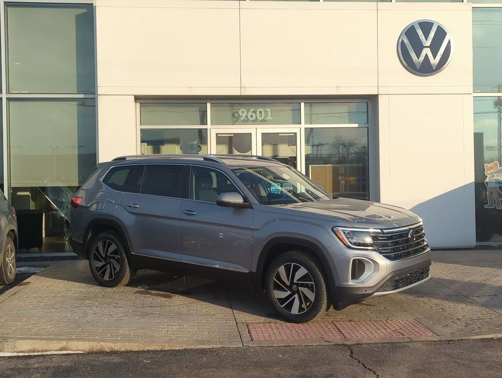 2026 Volkswagen Atlas 2.0T SEL