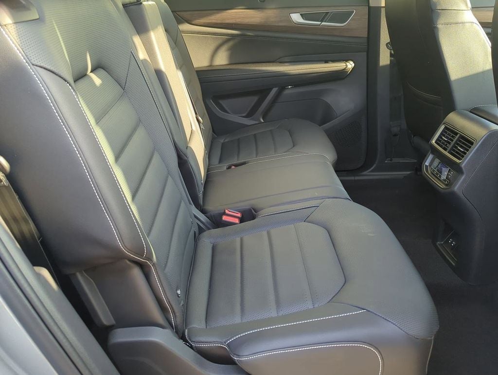 2026 Volkswagen Atlas 2.0T SEL