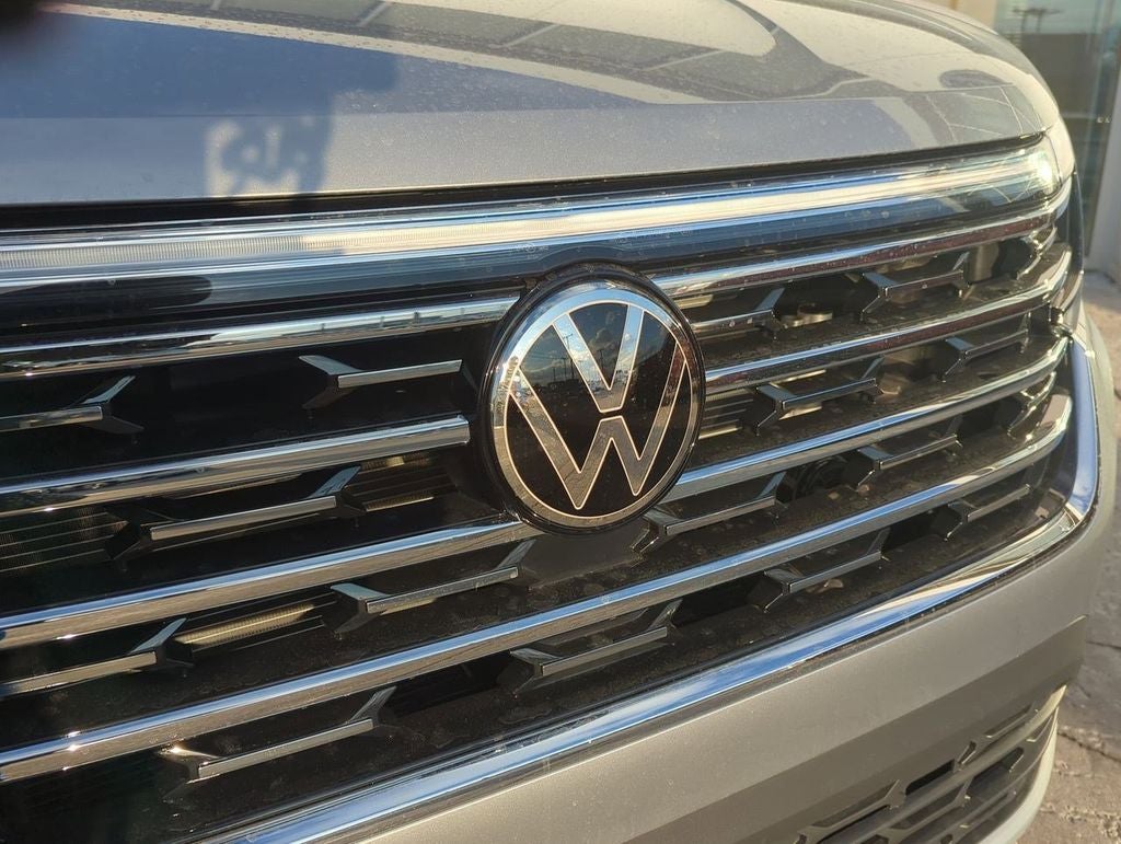 2026 Volkswagen Atlas 2.0T SEL