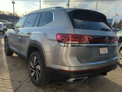 2026 Volkswagen Atlas 2.0T SEL