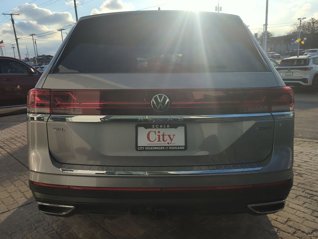 2026 Volkswagen Atlas 2.0T SEL