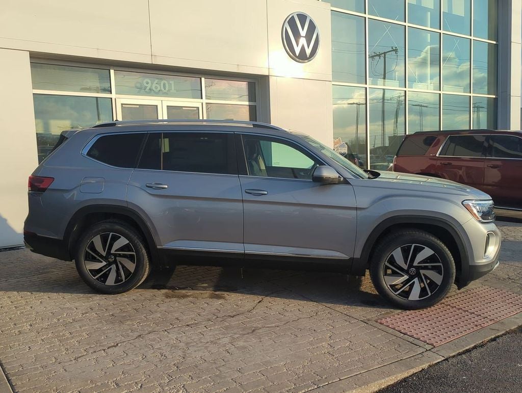 2026 Volkswagen Atlas 2.0T SEL