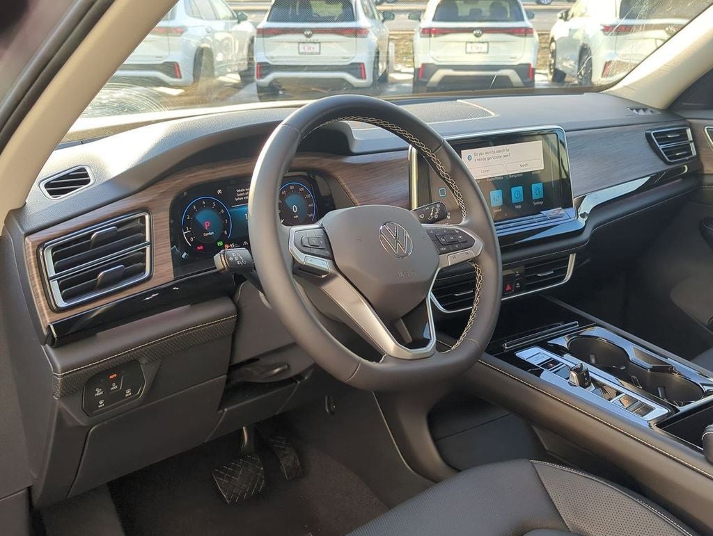 2026 Volkswagen Atlas 2.0T SEL