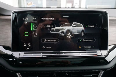 2026 Volkswagen Atlas 2.0T SEL