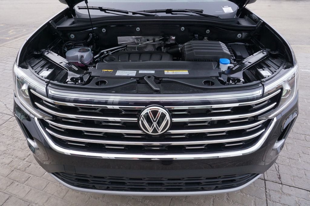2026 Volkswagen Atlas 2.0T SEL