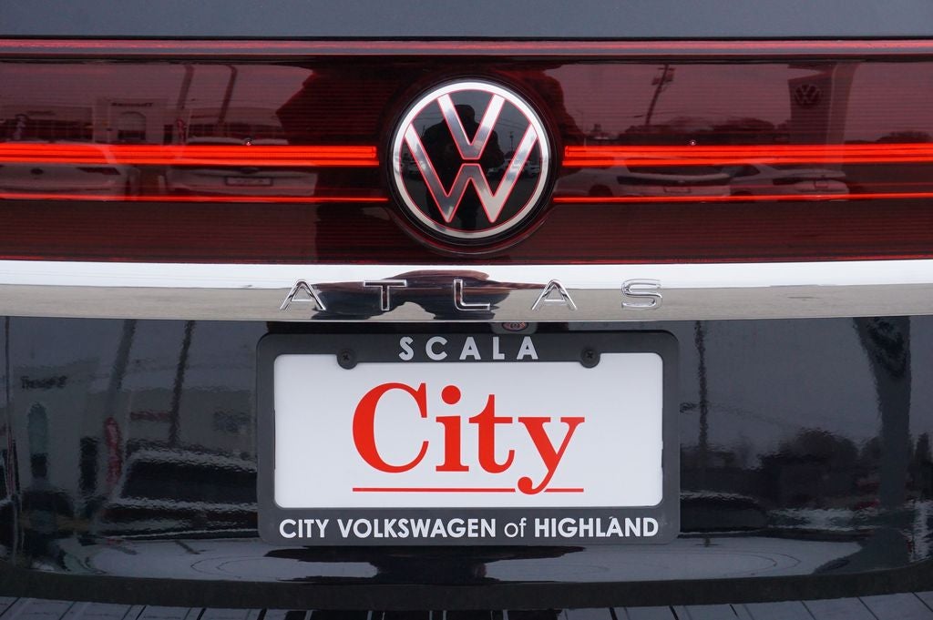 2026 Volkswagen Atlas 2.0T SEL