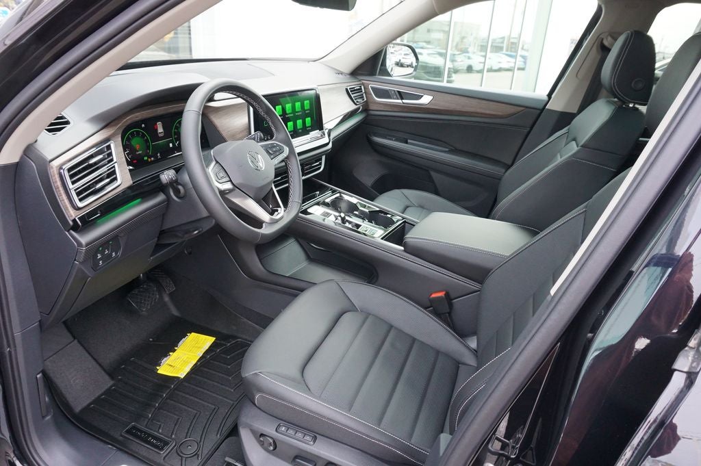 2026 Volkswagen Atlas 2.0T SEL
