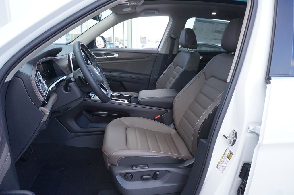 2026 Volkswagen Atlas 2.0T SEL