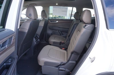2026 Volkswagen Atlas 2.0T SEL