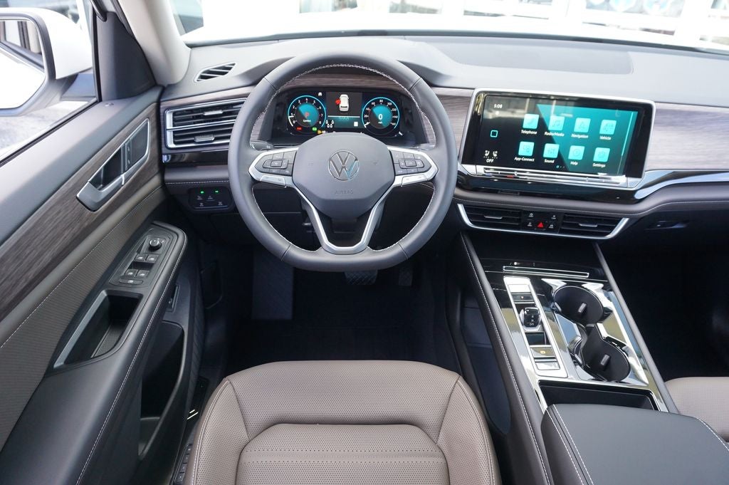 2026 Volkswagen Atlas 2.0T SEL