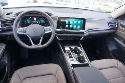 2026 Volkswagen Atlas 2.0T SEL