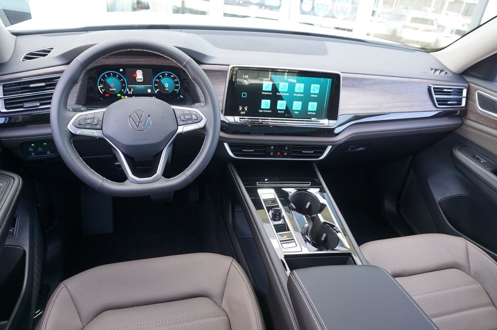 2026 Volkswagen Atlas 2.0T SEL