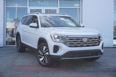 2026 Volkswagen Atlas 2.0T SEL