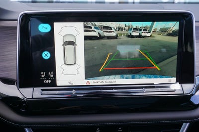 2026 Volkswagen Atlas 2.0T SEL