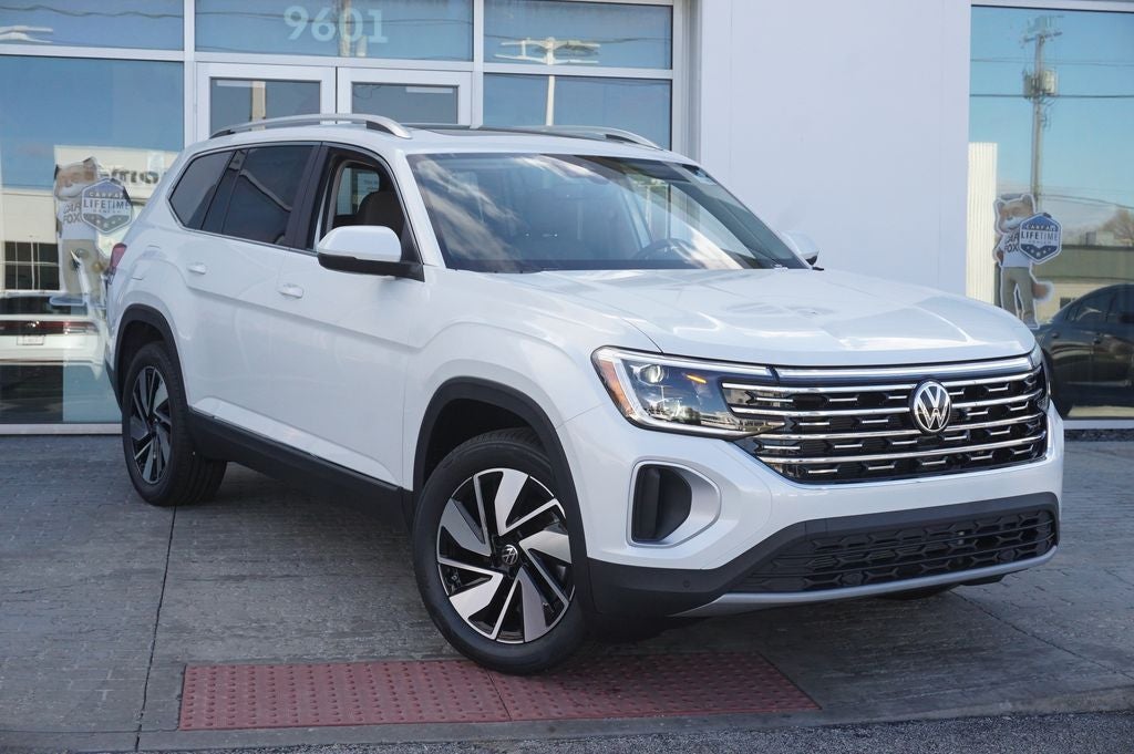 2026 Volkswagen Atlas 2.0T SEL