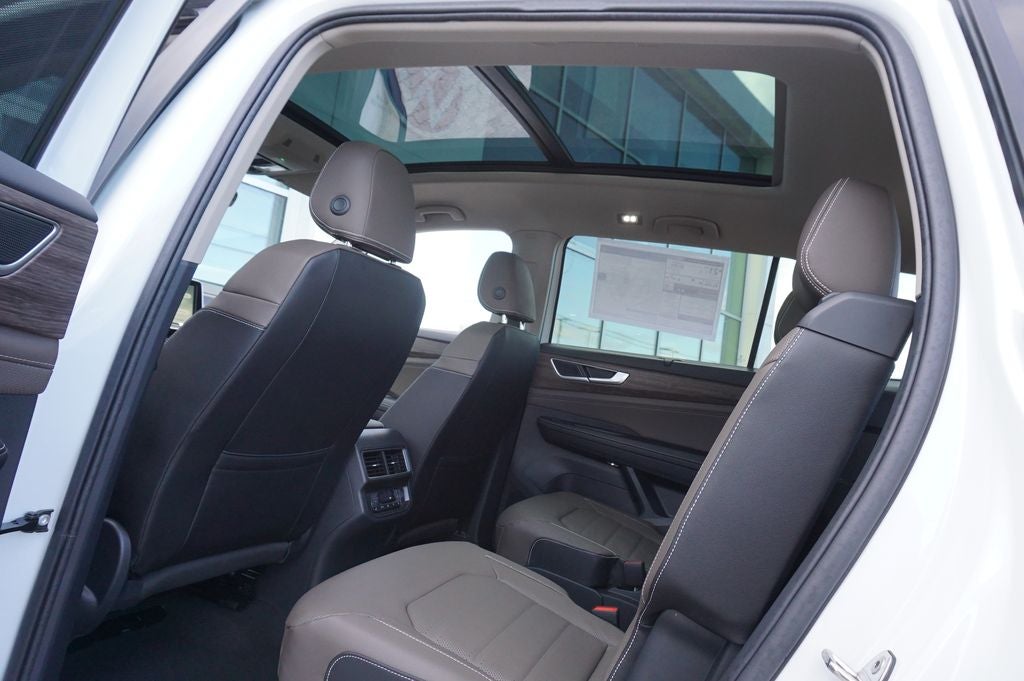 2026 Volkswagen Atlas 2.0T SEL