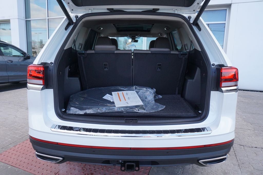 2026 Volkswagen Atlas 2.0T SEL