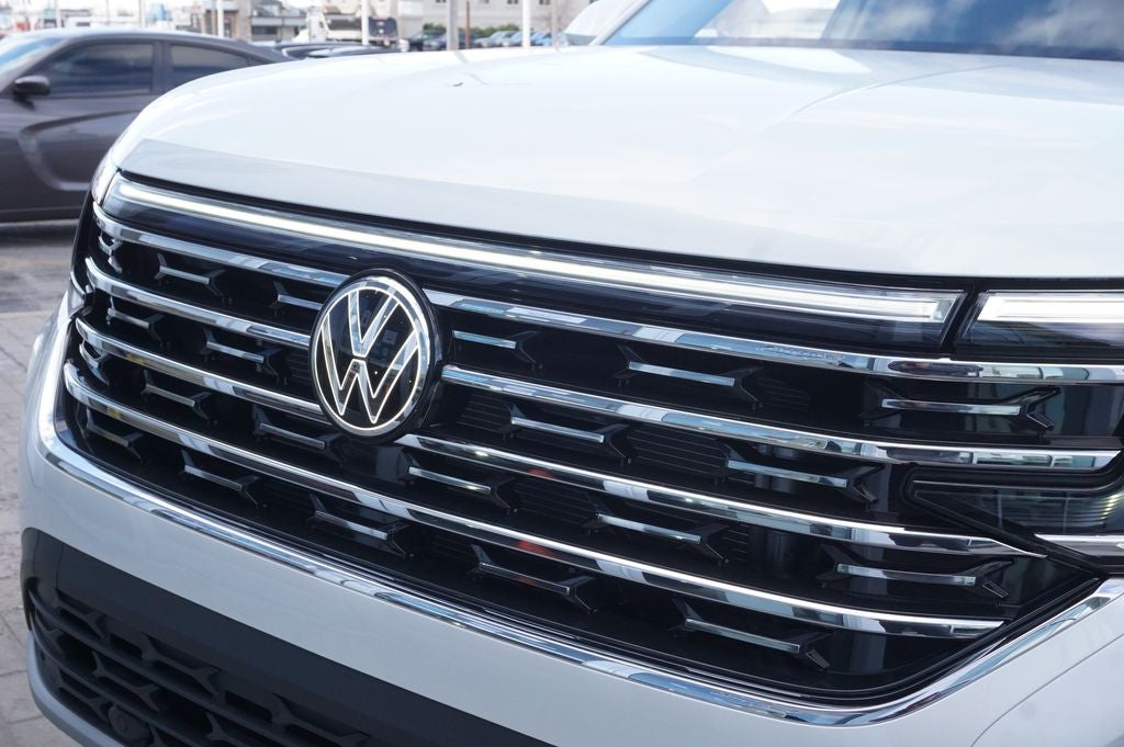2026 Volkswagen Atlas 2.0T SEL