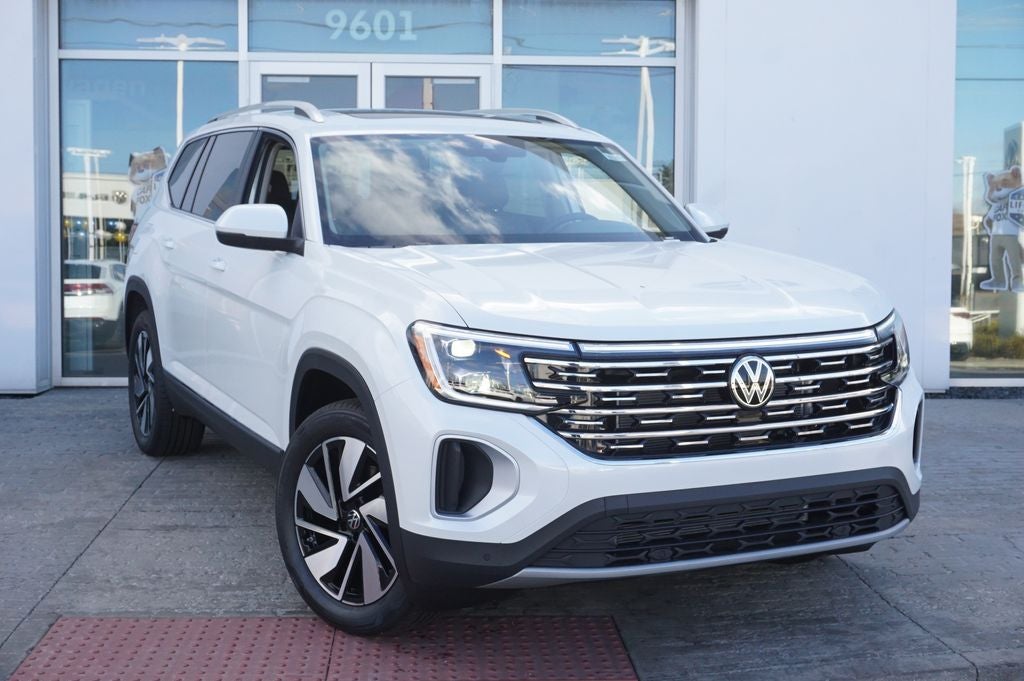 2026 Volkswagen Atlas 2.0T SEL