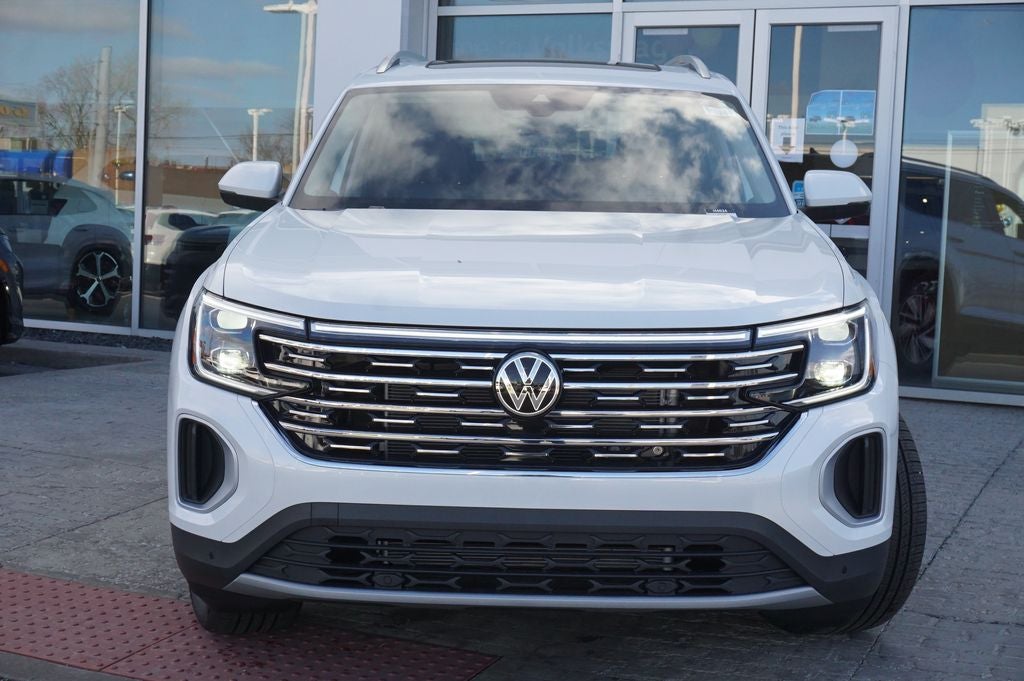 2026 Volkswagen Atlas 2.0T SEL