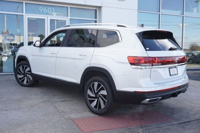 2026 Volkswagen Atlas 2.0T SEL