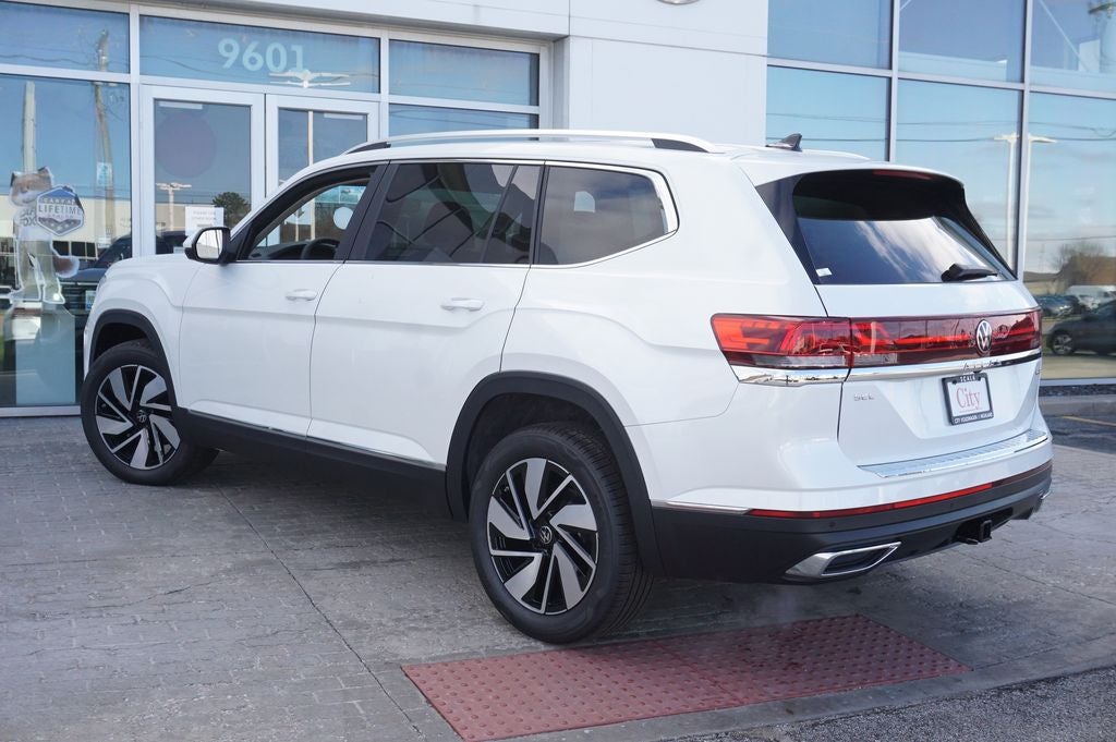 2026 Volkswagen Atlas 2.0T SEL
