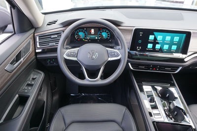 2026 Volkswagen Atlas 2.0T SEL