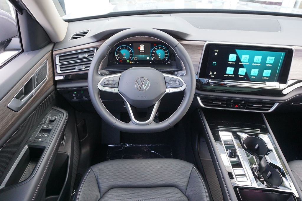 2026 Volkswagen Atlas 2.0T SEL