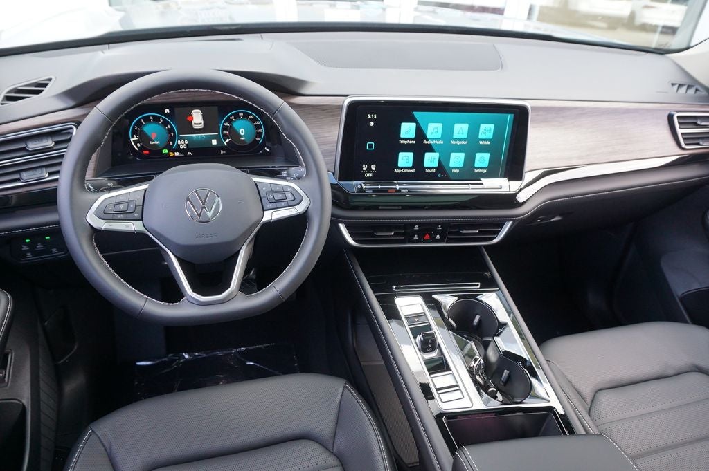 2026 Volkswagen Atlas 2.0T SEL