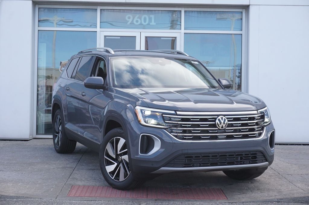 2026 Volkswagen Atlas 2.0T SEL