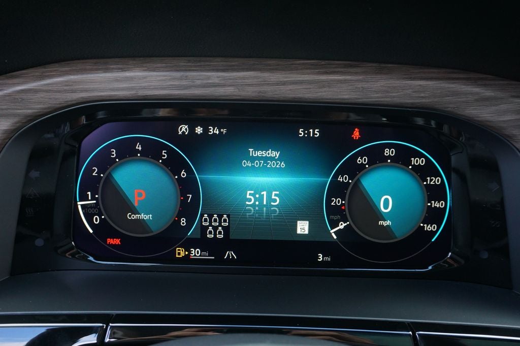 2026 Volkswagen Atlas 2.0T SEL
