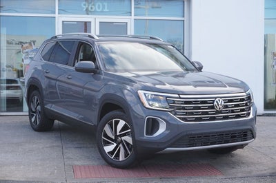 2026 Volkswagen Atlas 2.0T SEL