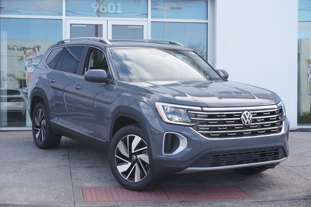 2026 Volkswagen Atlas 2.0T SEL