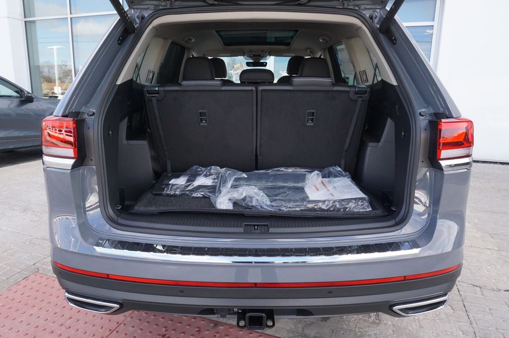 2026 Volkswagen Atlas 2.0T SEL