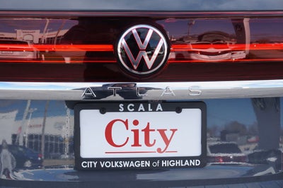 2026 Volkswagen Atlas 2.0T SEL
