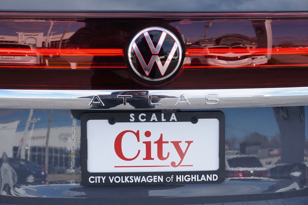 2026 Volkswagen Atlas 2.0T SEL