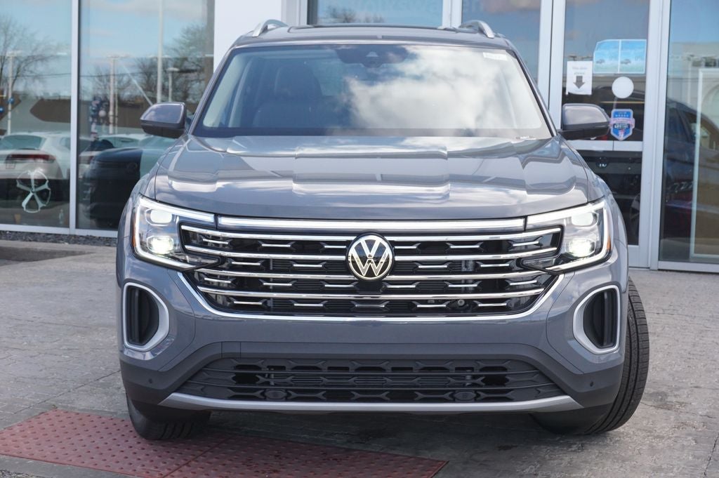 2026 Volkswagen Atlas 2.0T SEL