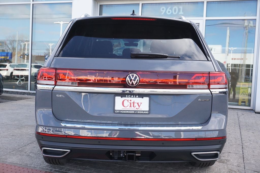 2026 Volkswagen Atlas 2.0T SEL