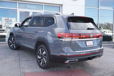 2026 Volkswagen Atlas 2.0T SEL
